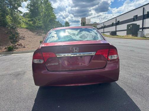 2010 Honda Civic LX-S