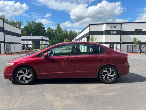 2010 Honda Civic LX-S
