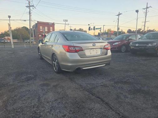 2015 Subaru Legacy Limited