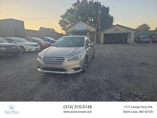 2015 Subaru Legacy Limited