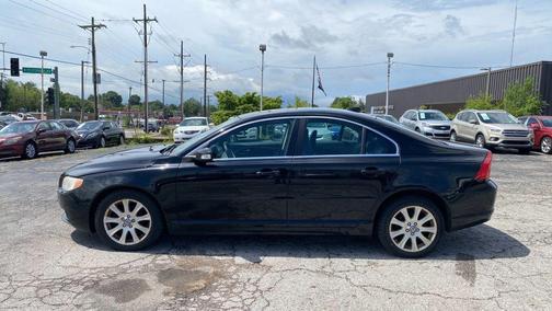 2009 Volvo S80 3.2