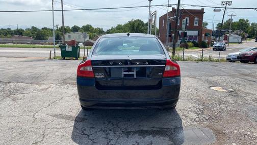 2009 Volvo S80 3.2