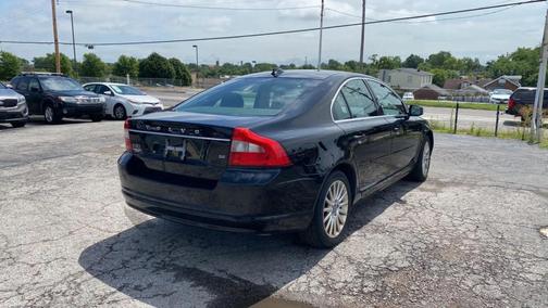 2009 Volvo S80 3.2