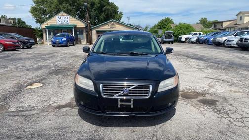 2009 Volvo S80 3.2