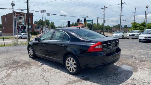 2009 Volvo S80 3.2