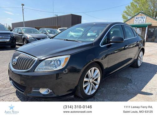 2013 Buick Verano Convenience