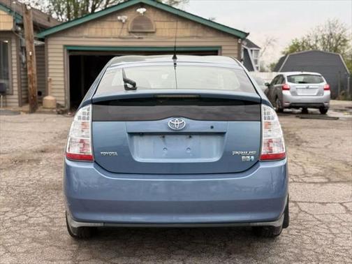 2008 Toyota Prius Touring