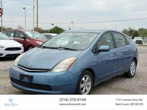 2008 Toyota Prius Touring