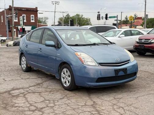 2008 Toyota Prius Touring