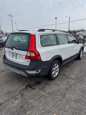 2010 Volvo XC70 3.2