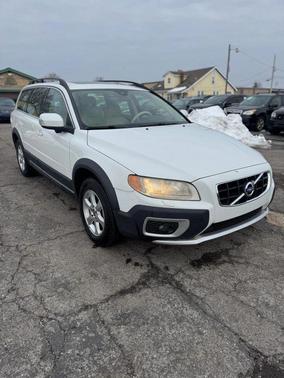 2010 Volvo XC70 3.2
