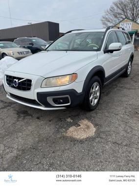 2010 Volvo XC70 3.2