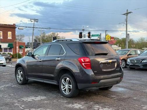 2016 Chevrolet Equinox LTZ