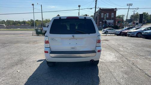 2011 Mercury Mariner Sport Utility 4D