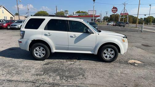 2011 Mercury Mariner Sport Utility 4D
