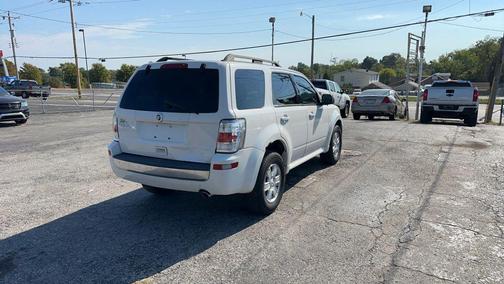 2011 Mercury Mariner Sport Utility 4D