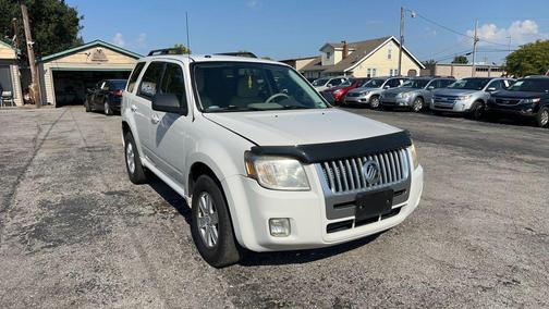2011 Mercury Mariner Sport Utility 4D