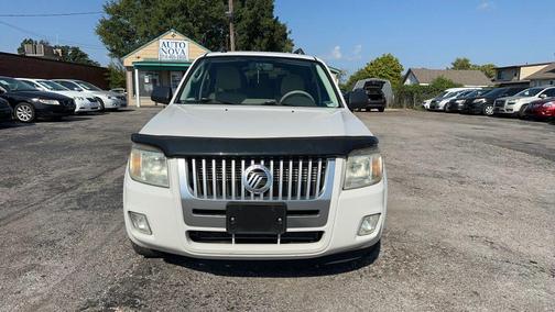 2011 Mercury Mariner Sport Utility 4D