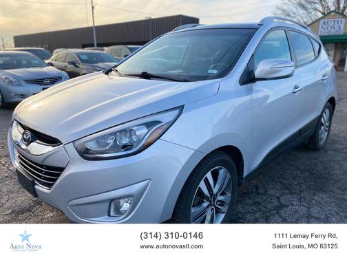 2014 Hyundai TUCSON Limited