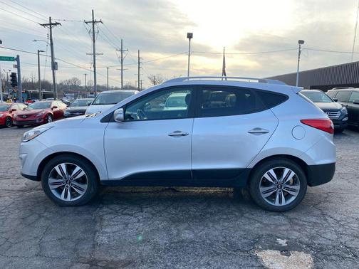 2014 Hyundai TUCSON Limited