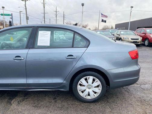 2014 Volkswagen Jetta Auto SE