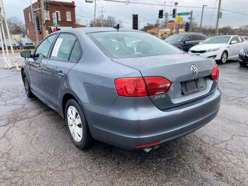 2014 Volkswagen Jetta Auto SE