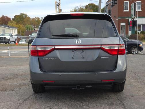2012 Honda Odyssey Touring