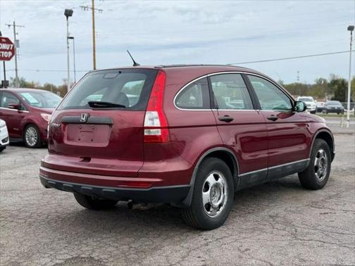 2010 Honda CR-V LX