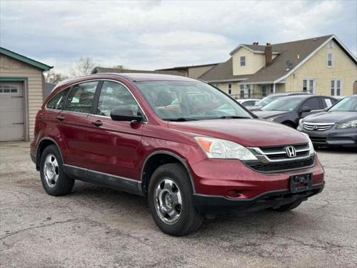 2010 Honda CR-V LX