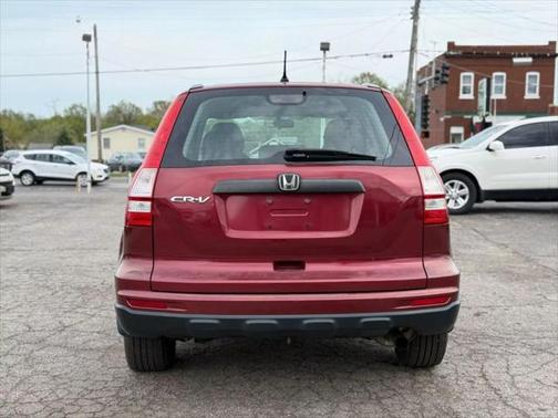 2010 Honda CR-V LX