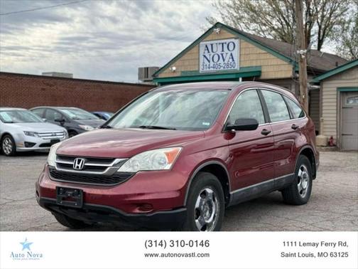 2010 Honda CR-V LX