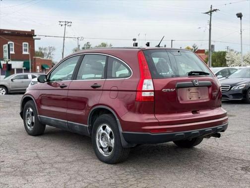 2010 Honda CR-V LX
