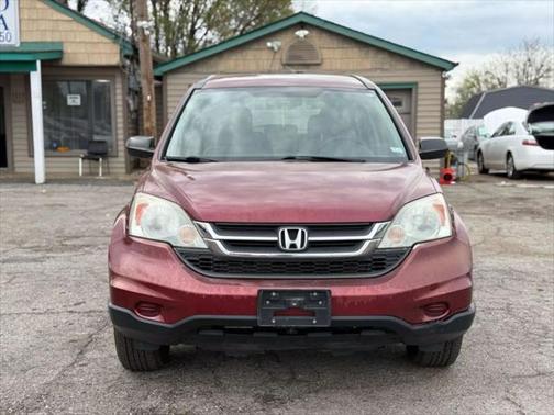 2010 Honda CR-V LX