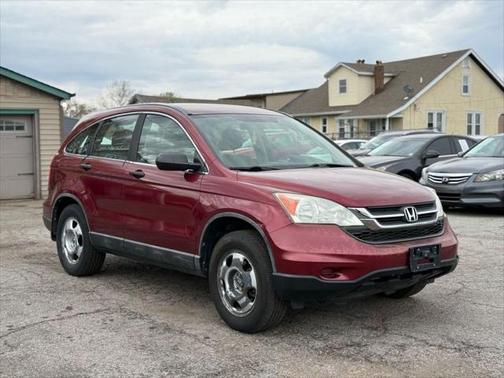 2010 Honda CR-V LX