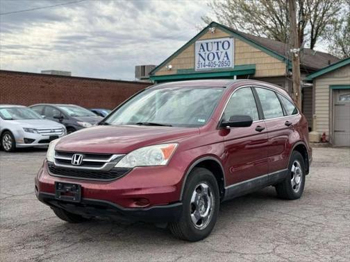 2010 Honda CR-V LX