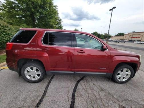 2011 GMC Terrain SLE-1