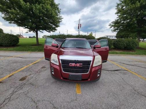 2011 GMC Terrain SLE-1