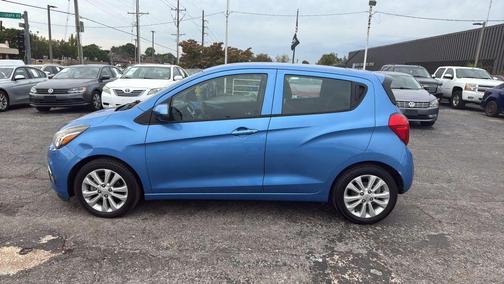2017 Chevrolet Spark 1LT