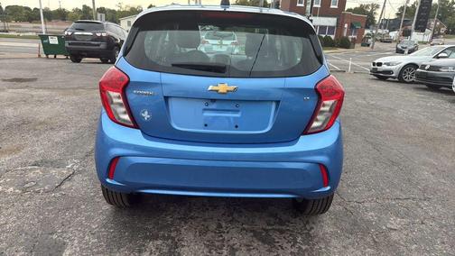 2017 Chevrolet Spark 1LT