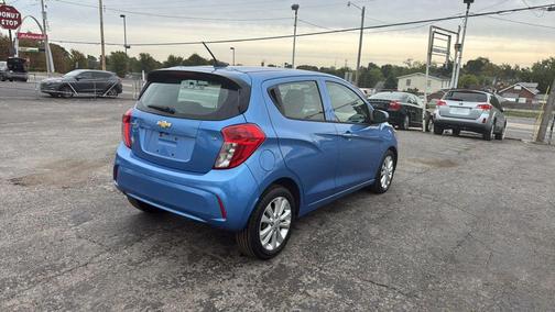 2017 Chevrolet Spark 1LT