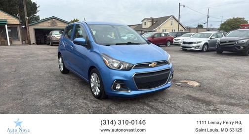 2017 Chevrolet Spark 1LT