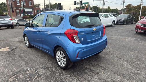 2017 Chevrolet Spark 1LT