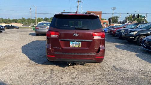 2016 Kia Sedona LX