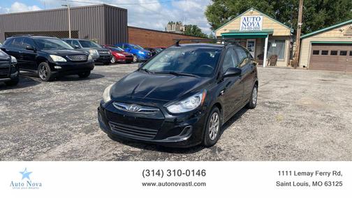 2013 Hyundai Accent GS