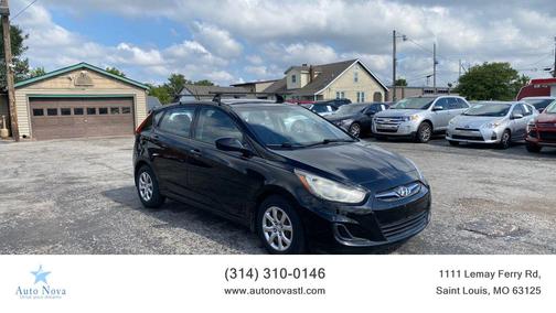 2013 Hyundai Accent GS