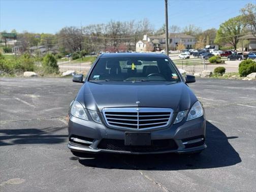 2013 Mercedes-Benz E-Class E 350 4MATIC Sedan 4D