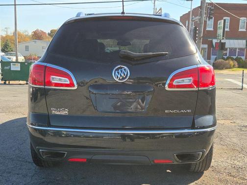 2014 Buick Enclave Leather