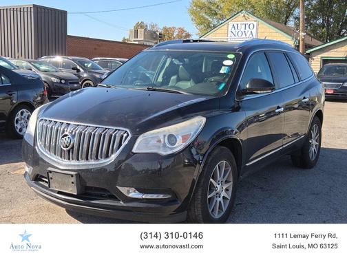 2014 Buick Enclave Leather