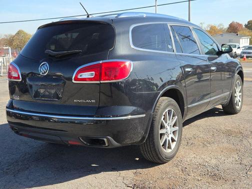 2014 Buick Enclave Leather