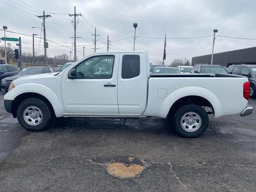 2015 Nissan Frontier S